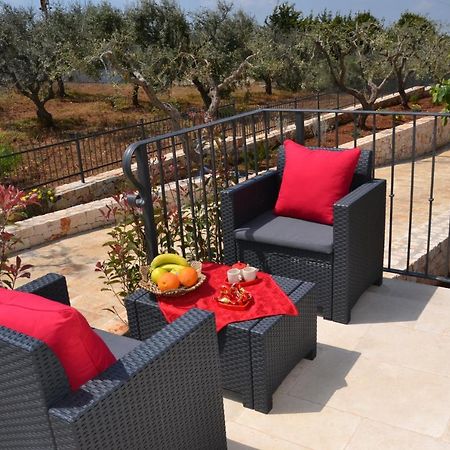Il Tramonto Apartment - Villaggio Di Mary لوكوروتوندو المظهر الخارجي الصورة