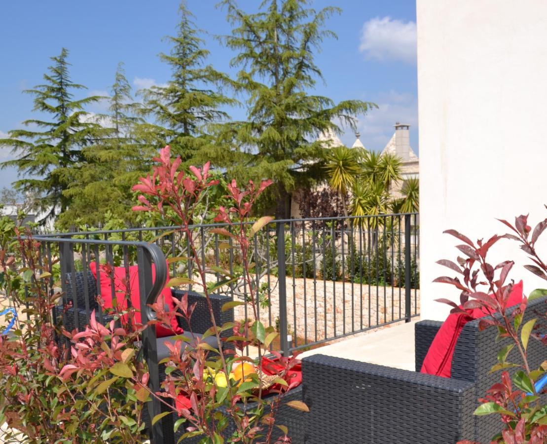 Il Tramonto Apartment - Villaggio Di Mary لوكوروتوندو المظهر الخارجي الصورة