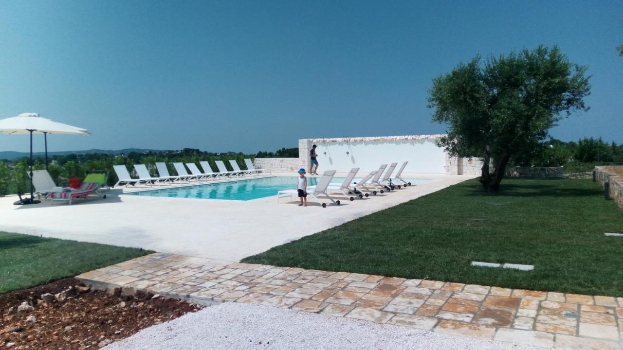 Il Tramonto Apartment - Villaggio Di Mary لوكوروتوندو المظهر الخارجي الصورة
