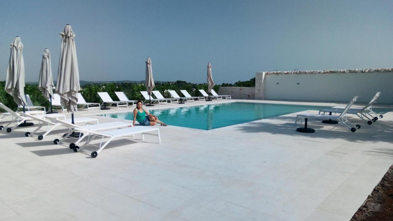 Il Tramonto Apartment - Villaggio Di Mary لوكوروتوندو المظهر الخارجي الصورة