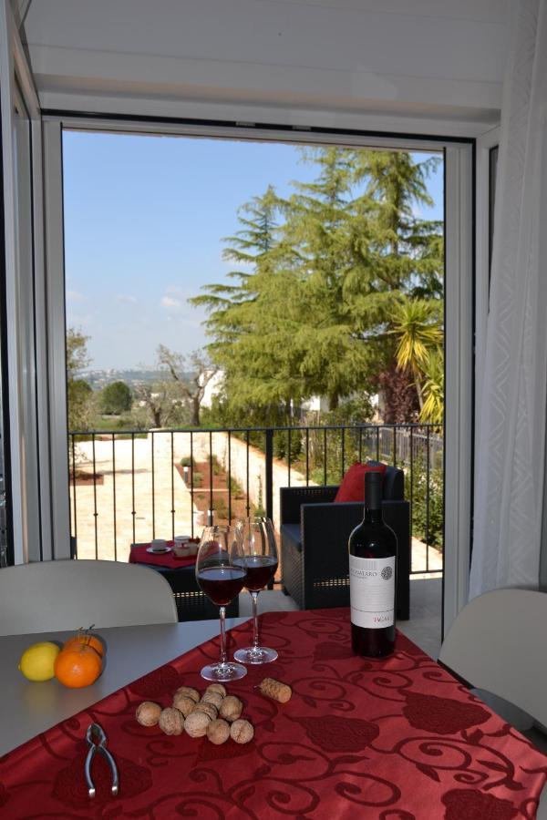 Il Tramonto Apartment - Villaggio Di Mary لوكوروتوندو المظهر الخارجي الصورة